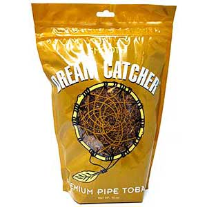 Dream Catcher Gold 8oz Pipe Tobacco