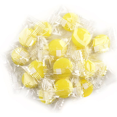 Edas Sugar Free Hard Candy Banana 1lb