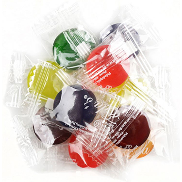 Edas Sugar Free Hard Candy Mixed Fruit 1lb
