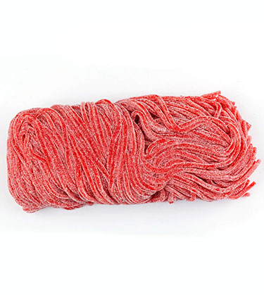 Gustafs Sour Strawberry Laces 2lb