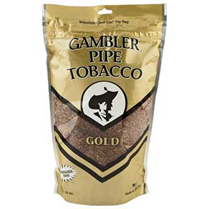 Gambler Gold 16oz Pipe Tobacco