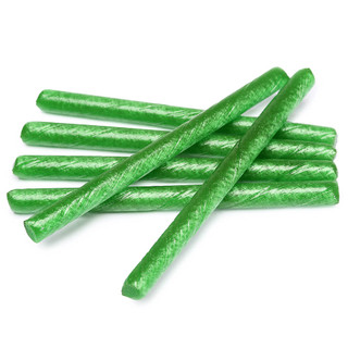 Gilliam Old Fashioned Candy Sticks Sour Apple 80ct Box