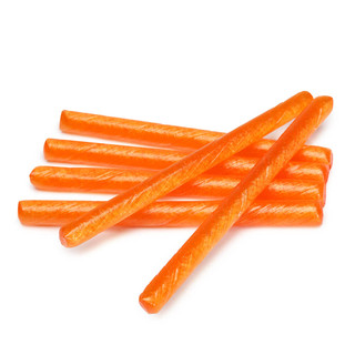 Gilliam Old Fashioned Candy Sticks Sour Orange 10ct