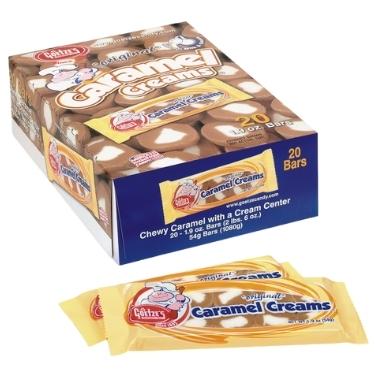 Goetzes Caramel Creams 20ct Box