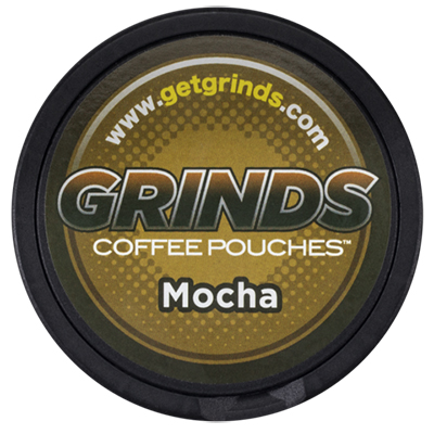 Grinds Coffee Pouches Mocha 10 Cans