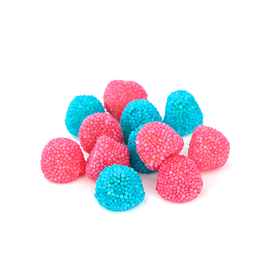 Gustafs Berries Pink and Blue 1lb
