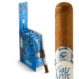 Half Pipe Cigars Sweet Ride 10 Pack