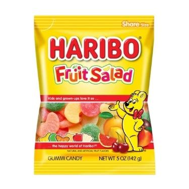 Haribo Fruit Salad 5oz Bag