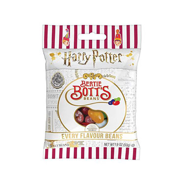 Harry Potter Bertie Botts Every Flavour Beans 1.9oz Bag