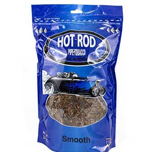 Hot Rod Pipe Tobacco Smooth 16oz