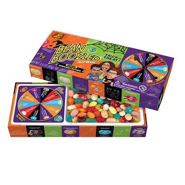 Jelly Belly BeanBoozled 3.5 oz Spinner Gift Box