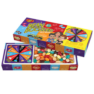 Jelly Belly BeanBoozled 3.5 oz Spinner Gift Box