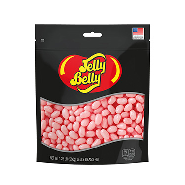 Jelly Belly Bubble Gum Party Planner Pouch 1.25 lb Bag