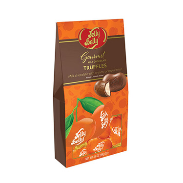 Jelly Belly Chocolate Orange Truffle 3.6oz Gable Box
