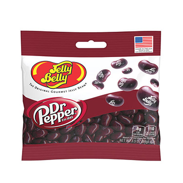 Jelly Belly Dr Pepper 3.5 oz Bag