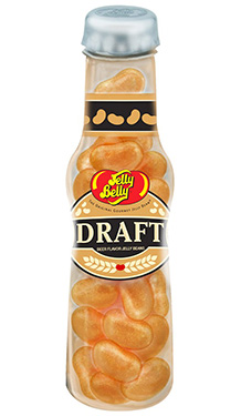 Jelly Belly Draft Beer Jelly Bean Bottle 1.5 oz
