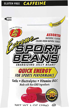 Jelly Belly Extreme Sport Beans Assorted 1 oz