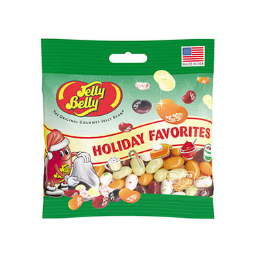 Jelly Belly Jelly Beans Holiday Favorites 3.5oz Bag