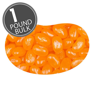 Jelly Belly Jelly Beans Jewel Orange 1lb