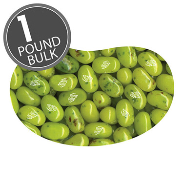 Jelly Belly Jelly Beans Juicy Pear 1lb