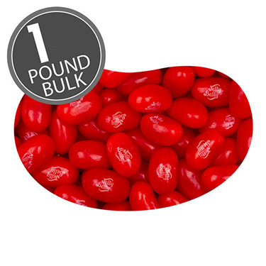 Jelly Belly Jelly Beans Red Apple 1lb