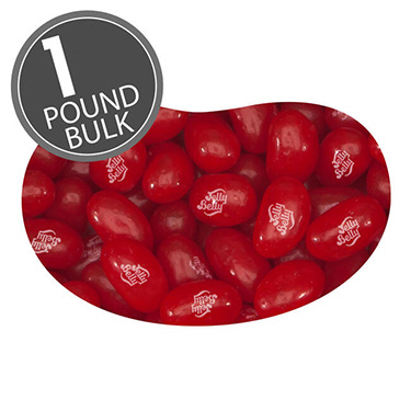 Jelly Belly Jelly Beans Sour Cherry 1lb