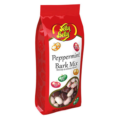 Jelly Belly Peppermint Bark 7.5oz Gift Bag