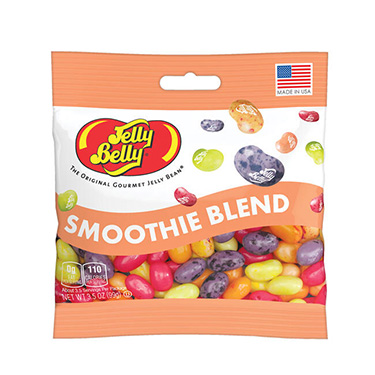 Jelly Belly Smoothie Blend 3.5 oz Bag