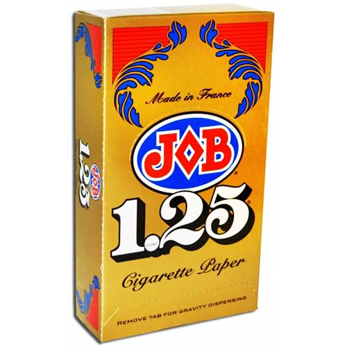 Job 1.25 Rolling Papers 24ct Box