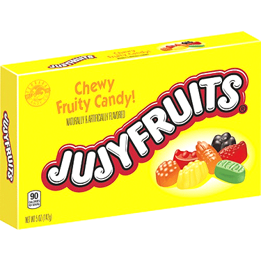 Jujyfruits 5oz Box