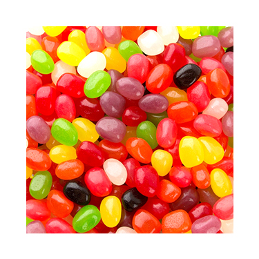 Just Born Assorted Jelly Beans 1lb
