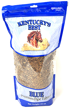 Kentuckys Best Blue 16oz Pipe Tobacco