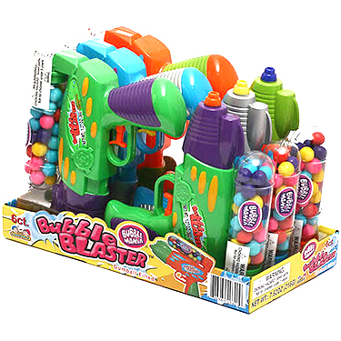 Kidsmania Bubble Blaster 6ct Box