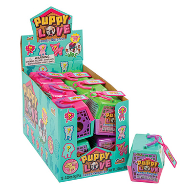 Kidsmania Puppy Love 12ct Box