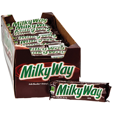 Milky Way 36ct Box