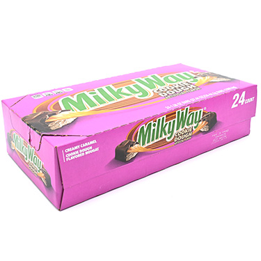 Milky Way Cookie Dough 24ct Box