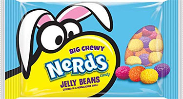 Nerds Easter Big Chewy Jelly Beans 13oz Bag