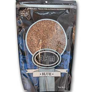 OHM Blue 6oz Pipe Tobacco