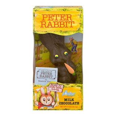 Palmer Easter Peter Rabbit 5oz Box