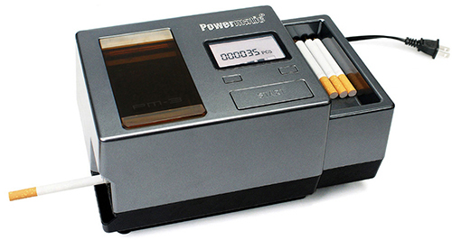 Powermatic 3 Plus Electric Cigarette Machine