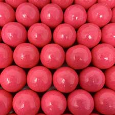 Alberts Color Splash Gumballs Pink 2lb