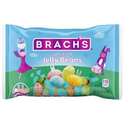 Brachs Speckled Jelly Beans 9oz Bag