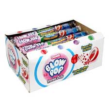 Blow Pop Inside Out 8 Ball Tube 24ct Box