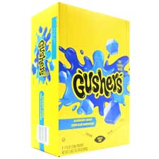 Gushers All Blue 4.25oz 8ct Box