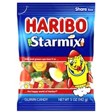 Haribo Starmix 5oz Bag