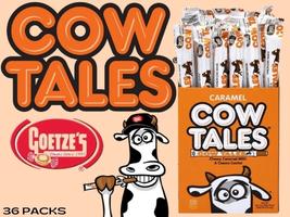 Goetze's Cow Tales 36ct Box