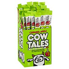 Goetze's Cow Tales Caramel Apple 36ct Box