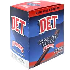 Backwoods Cigars Caddy Cream 8 Packs of 5