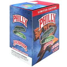 Backwoods Cigars Broad ST Sweet 8 Packs of 5