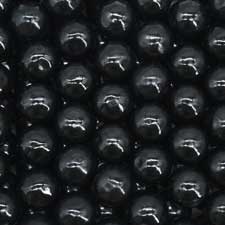 Alberts Color Splash Gumballs Black 2lb